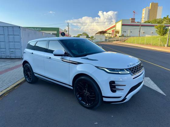 LAND ROVER RANGE ROVER EVOQUE 2.0 P250 FLEX R-DYNAMIC SE AWD AUTOMÁTICO